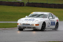 Gary Duckman Porsche 968